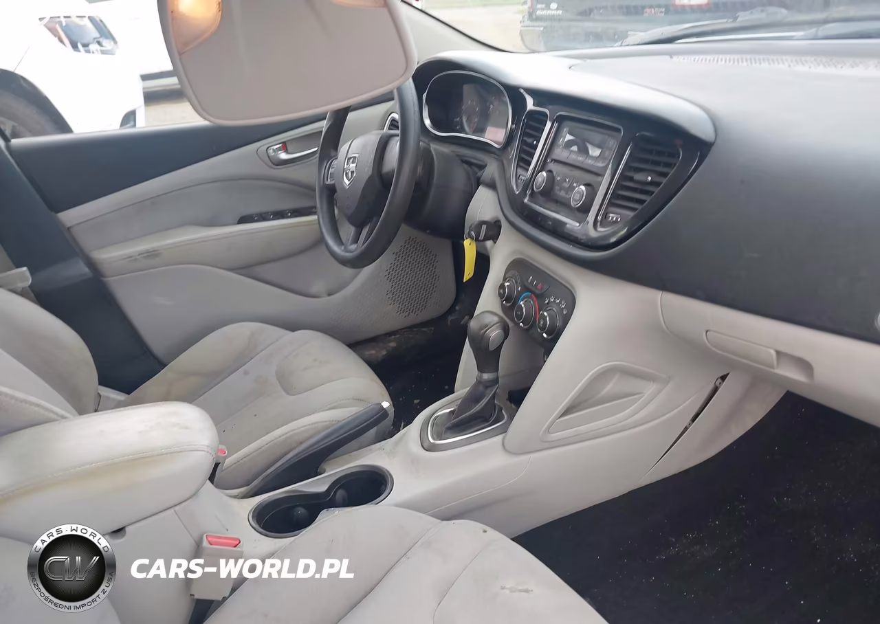 2013 Dodge Dart Sxt VIN:1C3CDFBA0DD195000 - 5