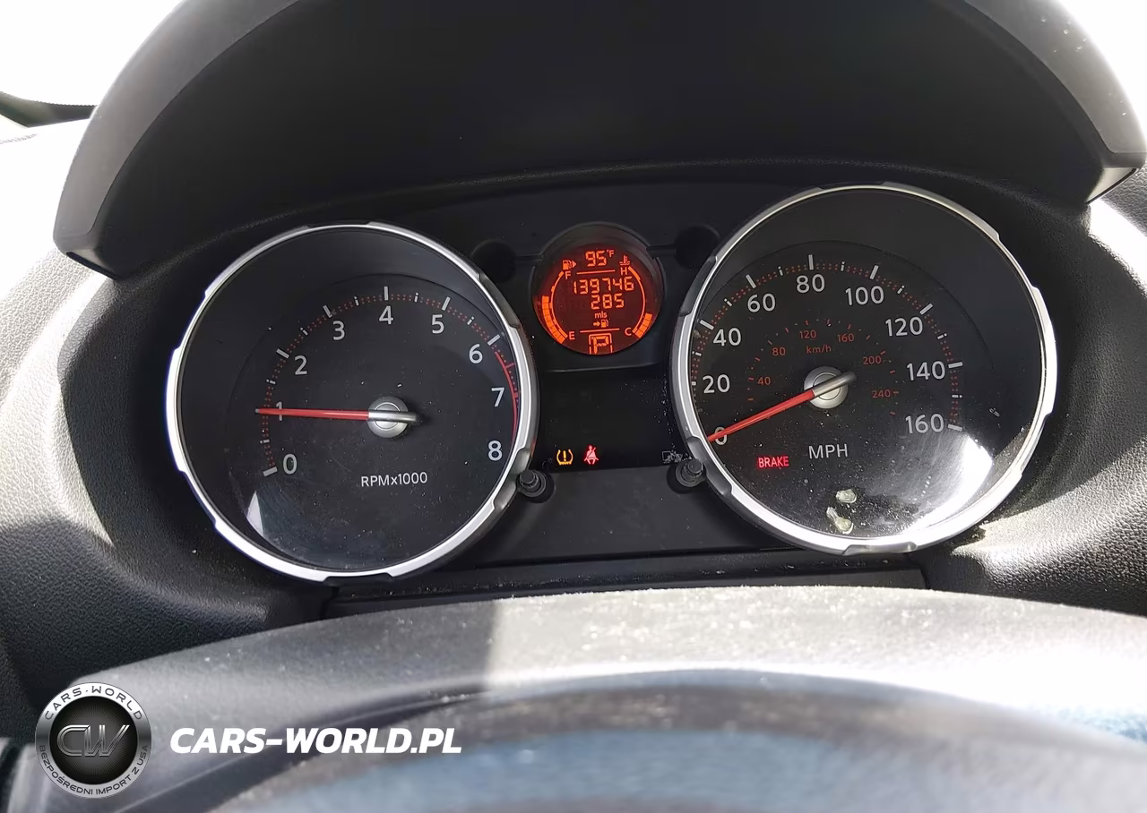 2010 Nissan Rogue Sl VIN:JN8AS5MV2AW102470 - 7