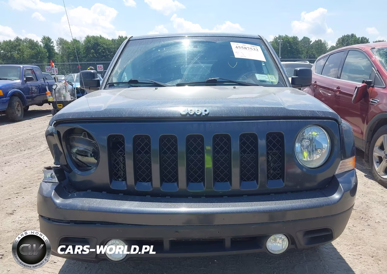 2016 Jeep Patriot Latitude VIN:1C4NJPFA4GD574731 - 12