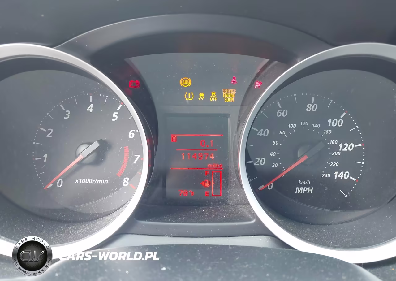2011 Mitsubishi Lancer Es VIN:JA32U2FU1BU004362 - 7