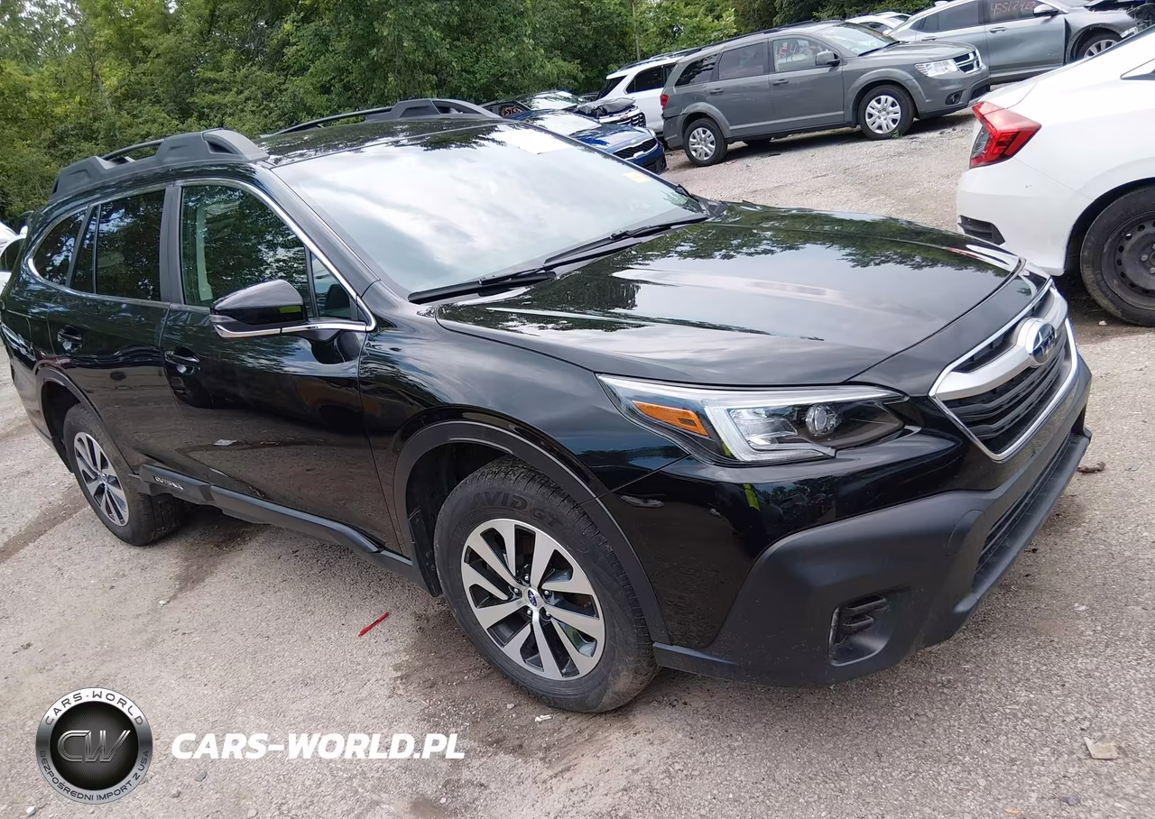 2021 Subaru Outback Premium