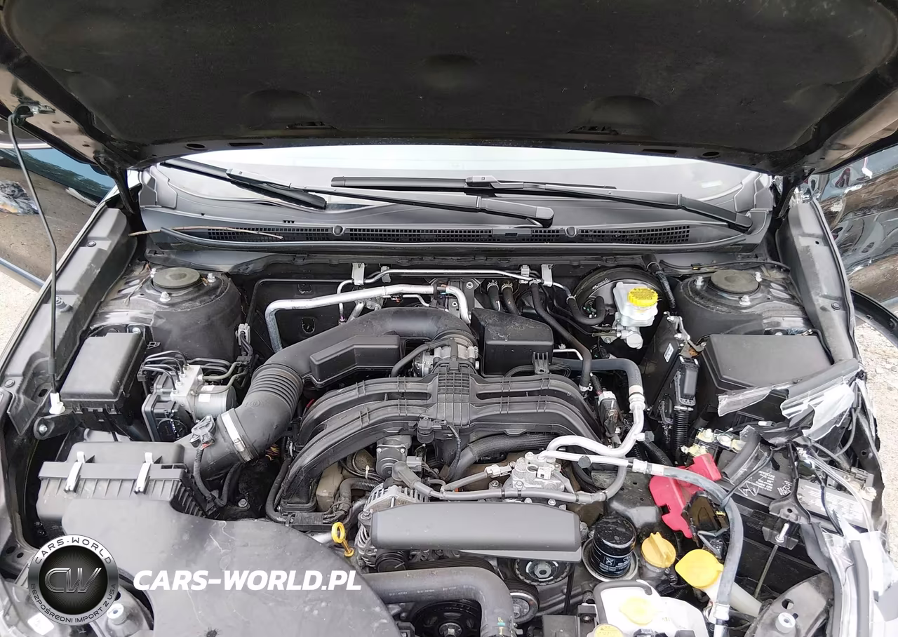 2021 Subaru Outback Premium VIN:4S4BTADC8M3195114 - 10