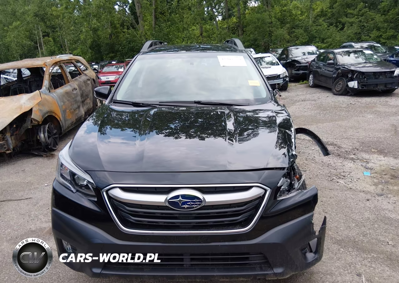 2021 Subaru Outback Premium VIN:4S4BTADC8M3195114 - 12