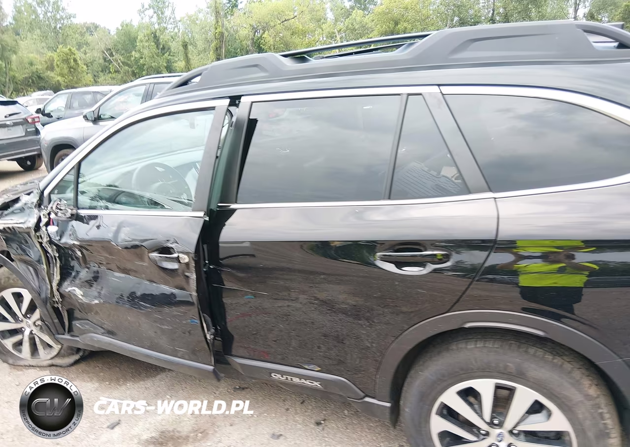 2021 Subaru Outback Premium VIN:4S4BTADC8M3195114 - 14