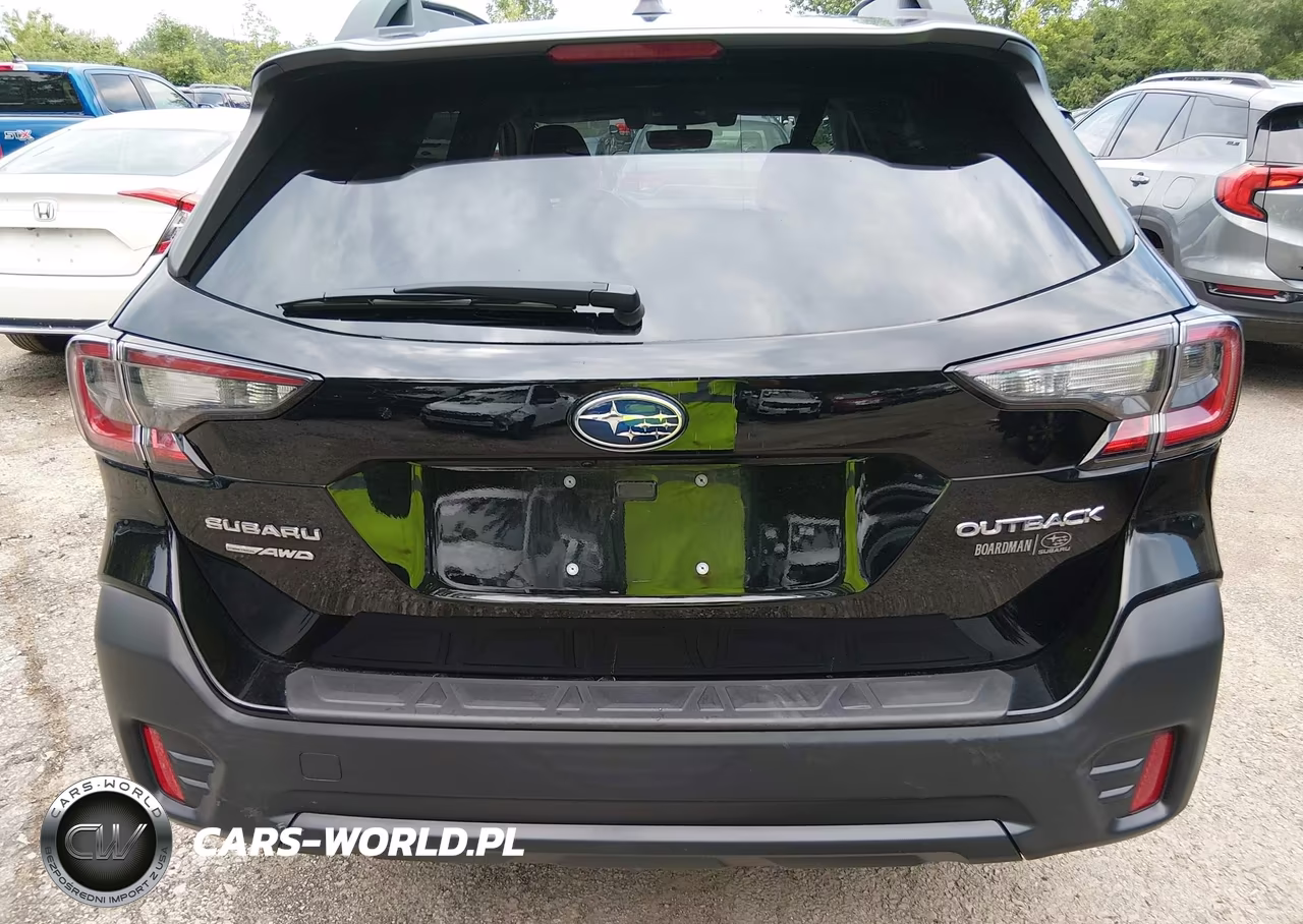 2021 Subaru Outback Premium VIN:4S4BTADC8M3195114 - 16