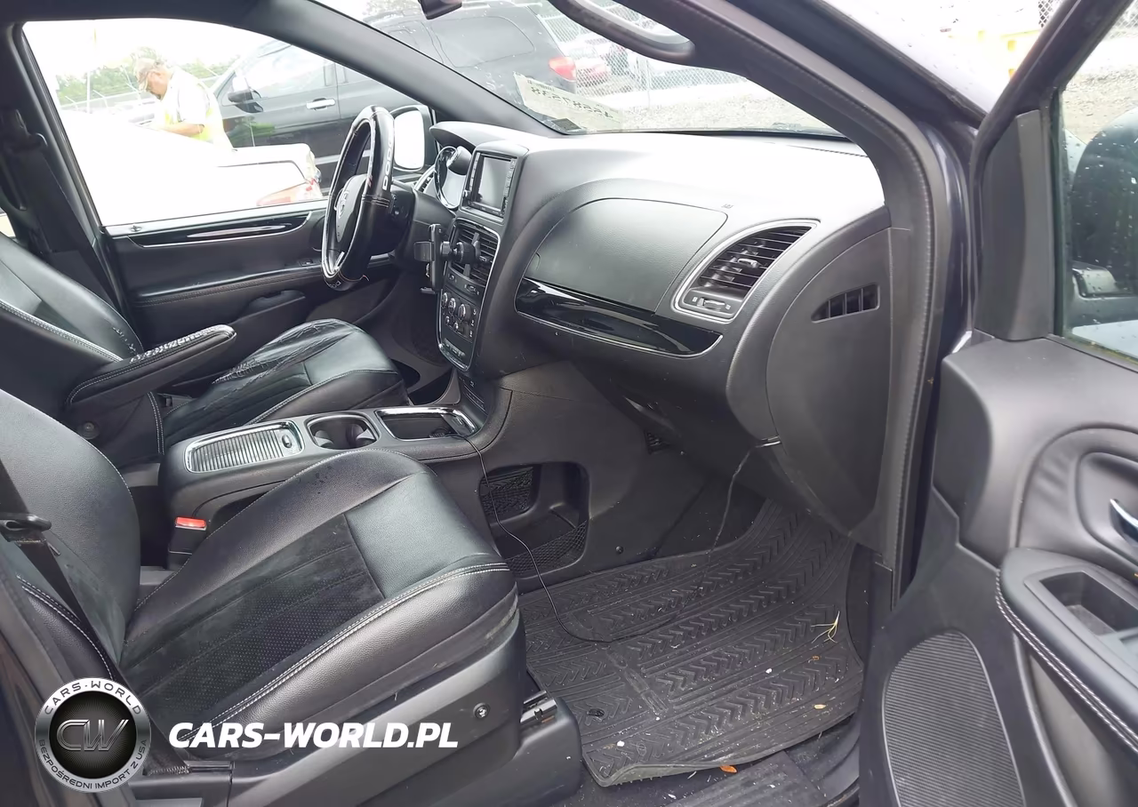 2014 Dodge Grand Caravan Sxt 30Th Anniversary VIN:2C4RDGCG3ER298764 - 5