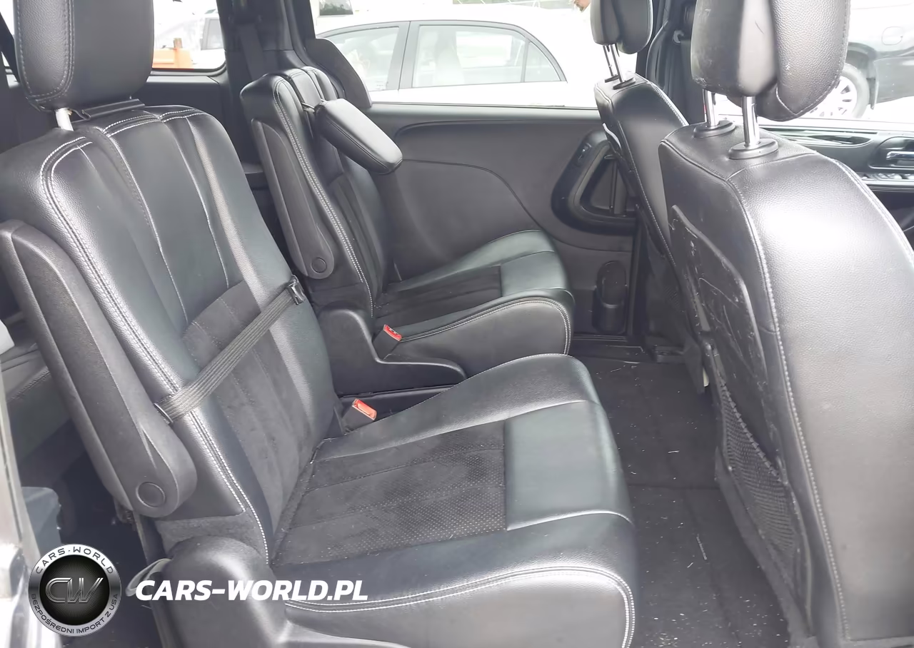2014 Dodge Grand Caravan Sxt 30Th Anniversary VIN:2C4RDGCG3ER298764 - 8