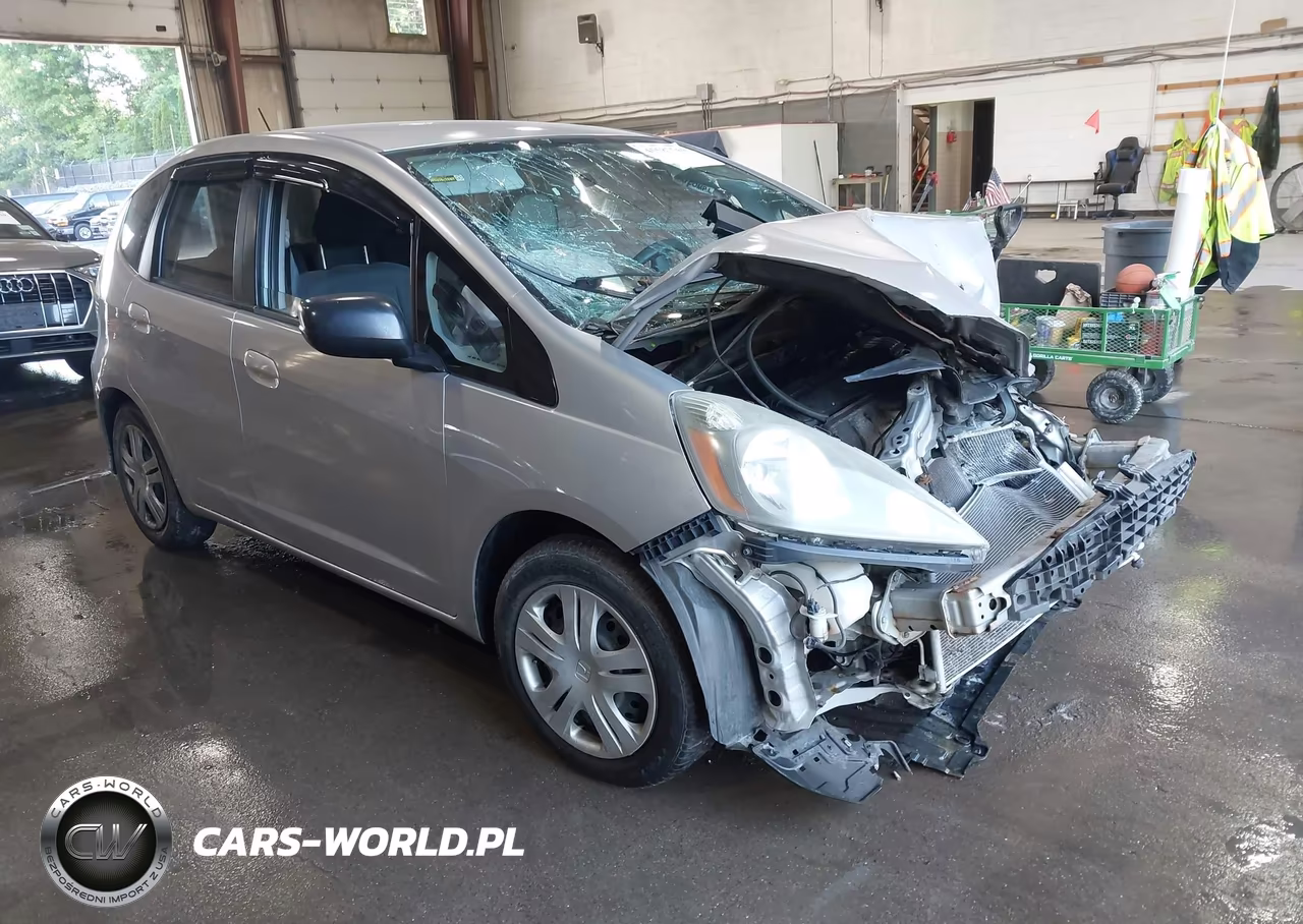 2011 Honda Fit