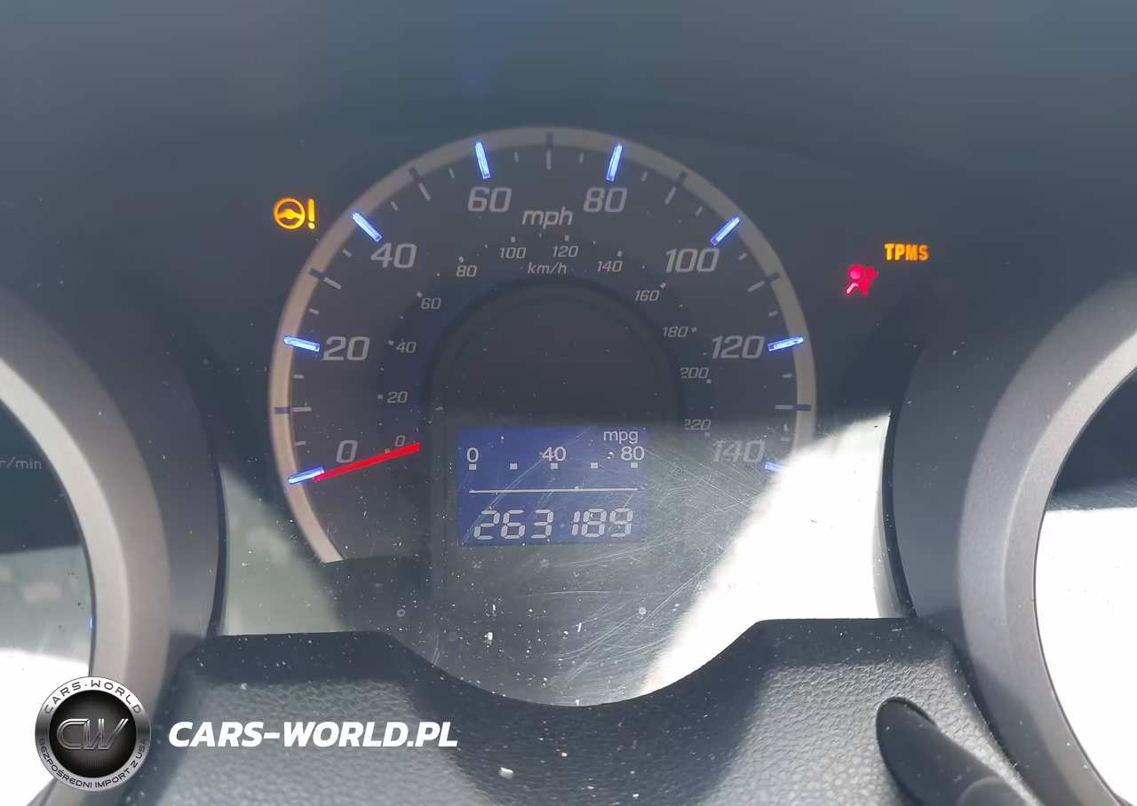 2011 Honda Fit VIN:JHMGE8H38BS009757 - 7
