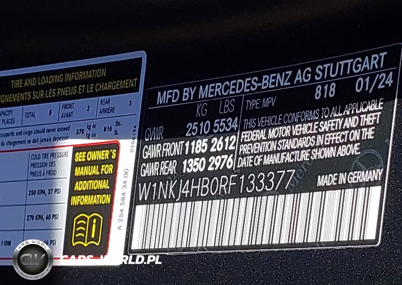 2024 Mercedes-Benz Glc 300 Coupe 4Matic VIN:W1NKJ4HB0RF133377 - 9