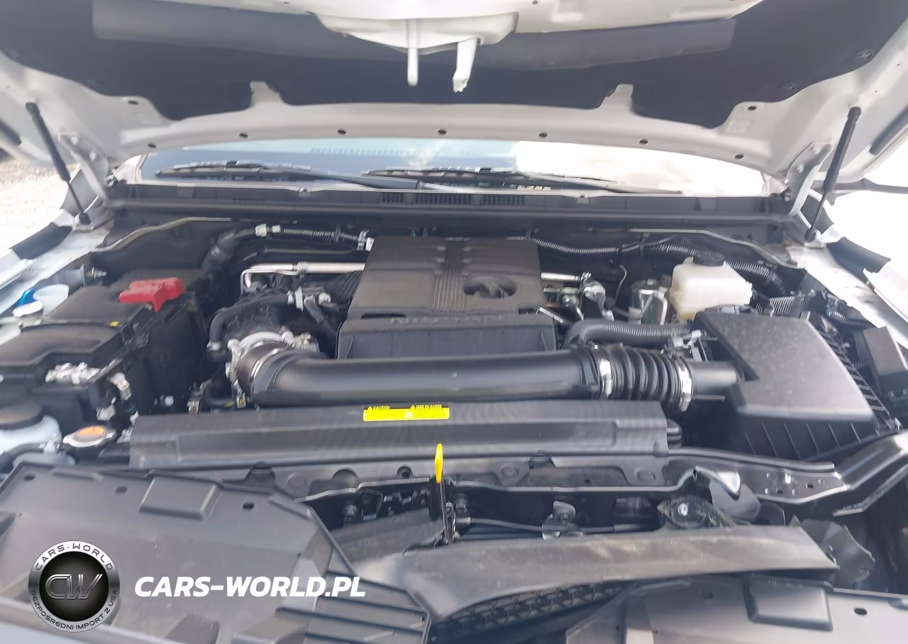 2026 Nissan Frontier Sv 4X4 VIN:1N6ED1EK6TN615442 - 10