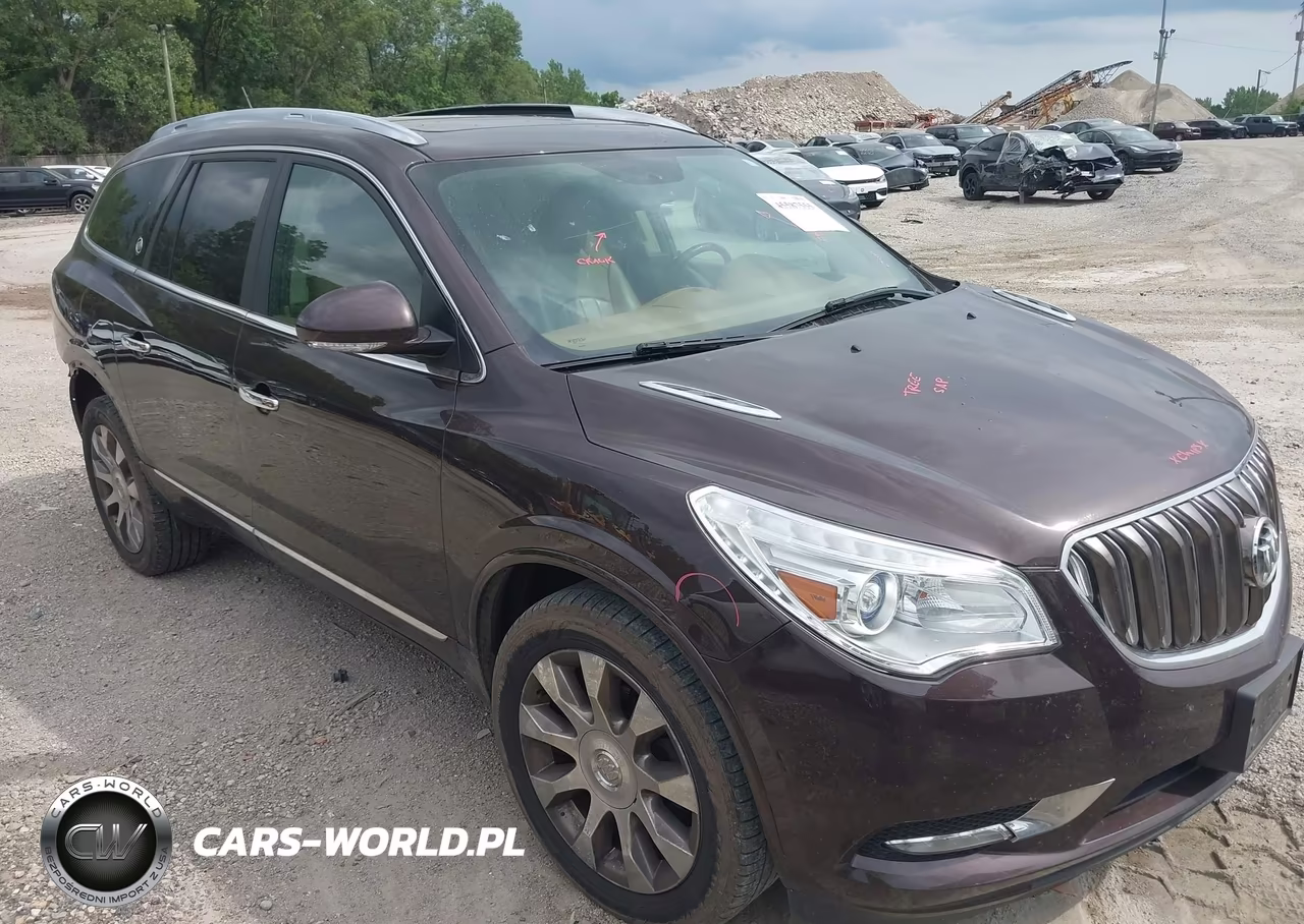 2016 Buick Enclave Leather