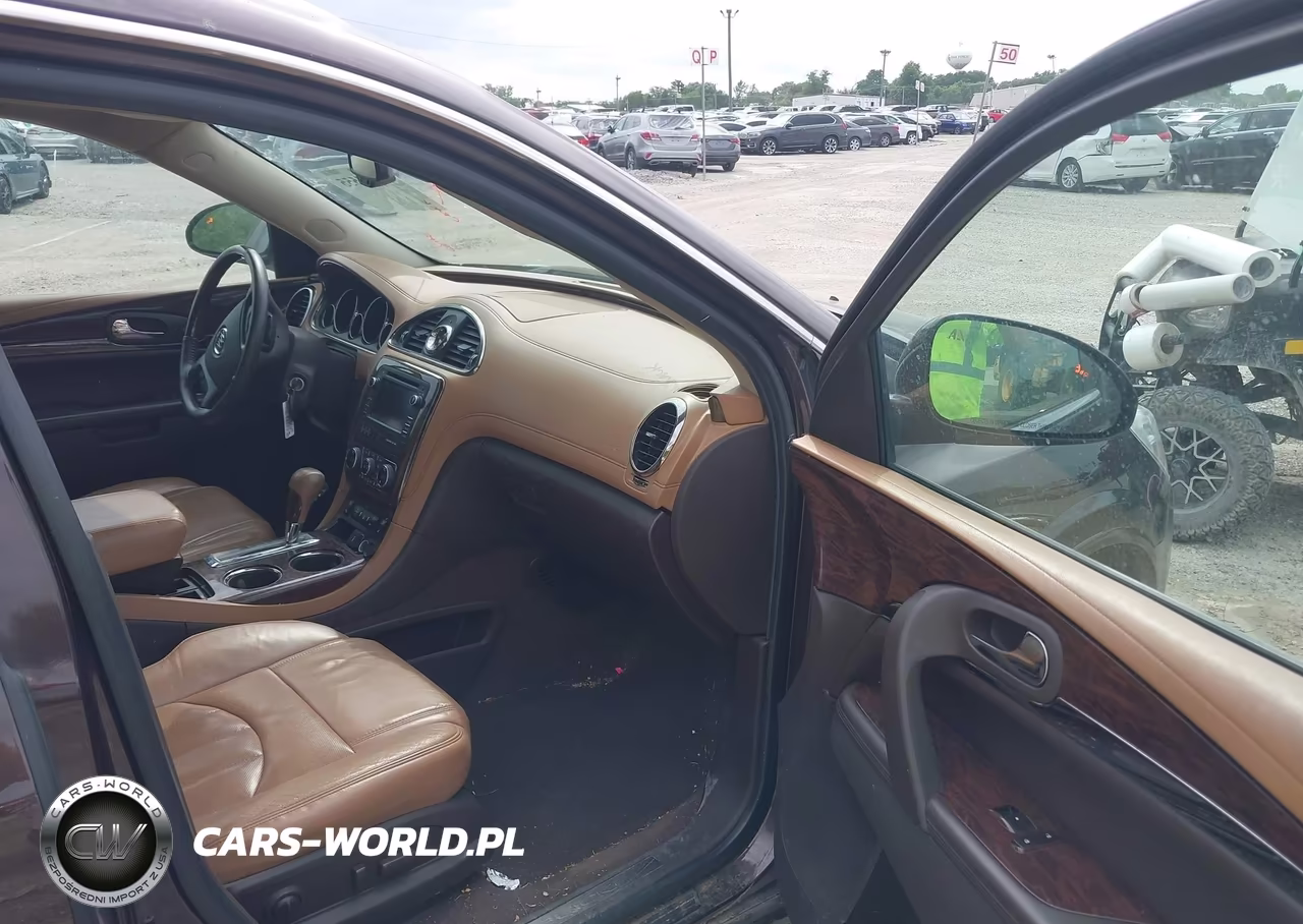2016 Buick Enclave Leather VIN:5GAKRBKD5GJ246719 - 5
