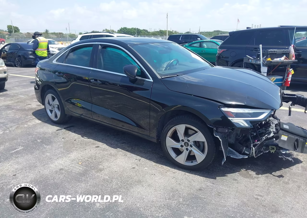 2023 Audi A3 Premium 40 Tfsi Front-Wheel Drive S Tronic