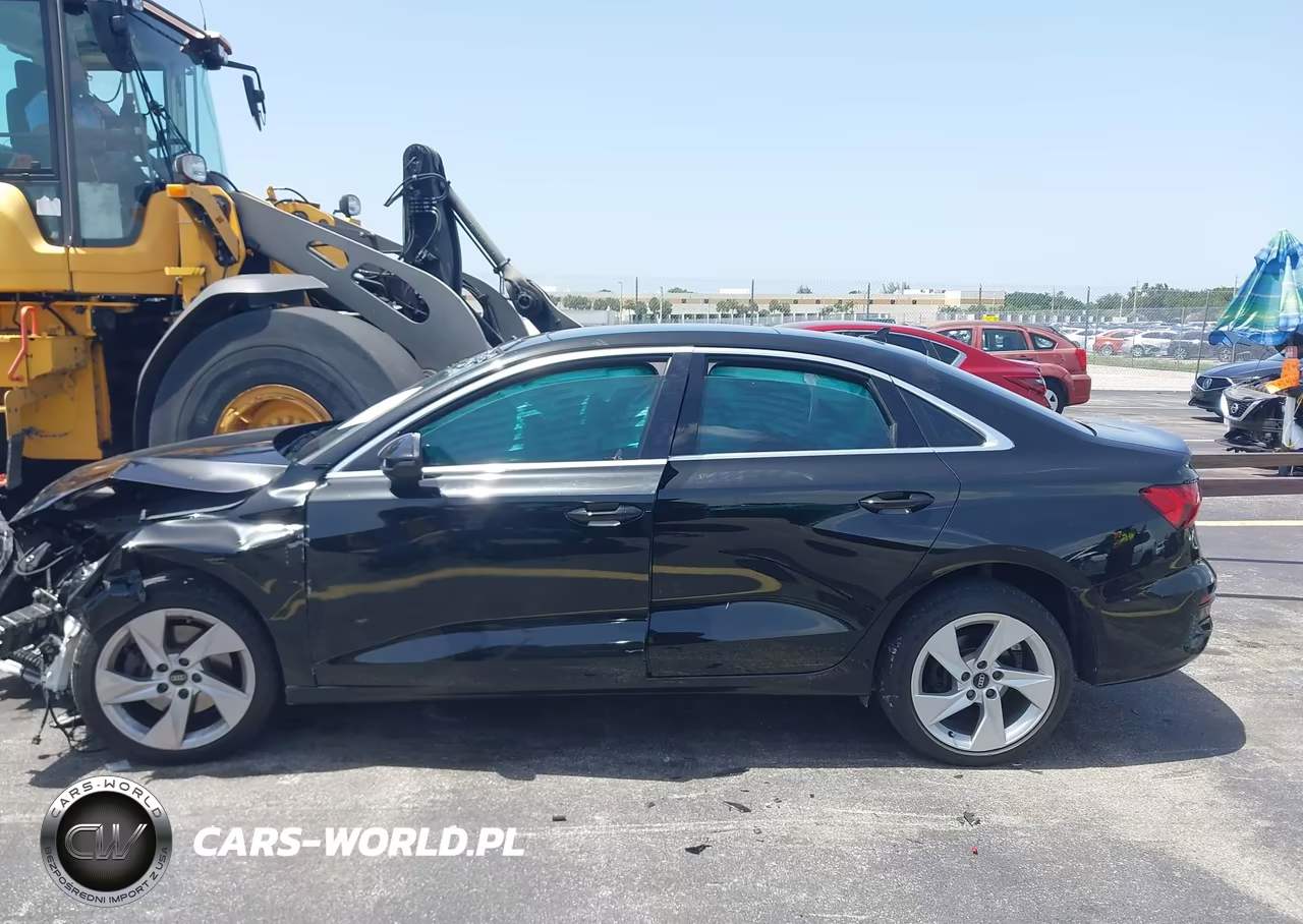 2023 Audi A3 Premium 40 Tfsi Front-Wheel Drive S Tronic VIN:WAUAUDGY4PA050493 - 13