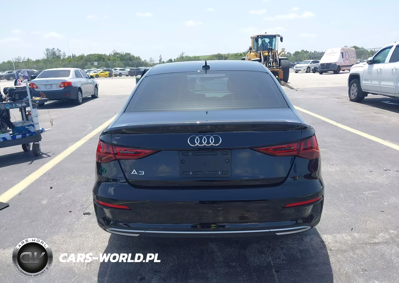 2023 Audi A3 Premium 40 Tfsi Front-Wheel Drive S Tronic VIN:WAUAUDGY4PA050493 - 15