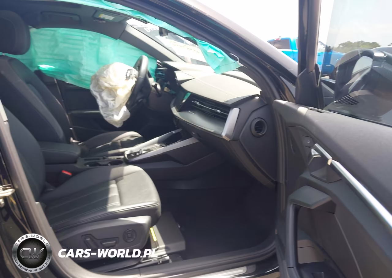 2023 Audi A3 Premium 40 Tfsi Front-Wheel Drive S Tronic VIN:WAUAUDGY4PA050493 - 5