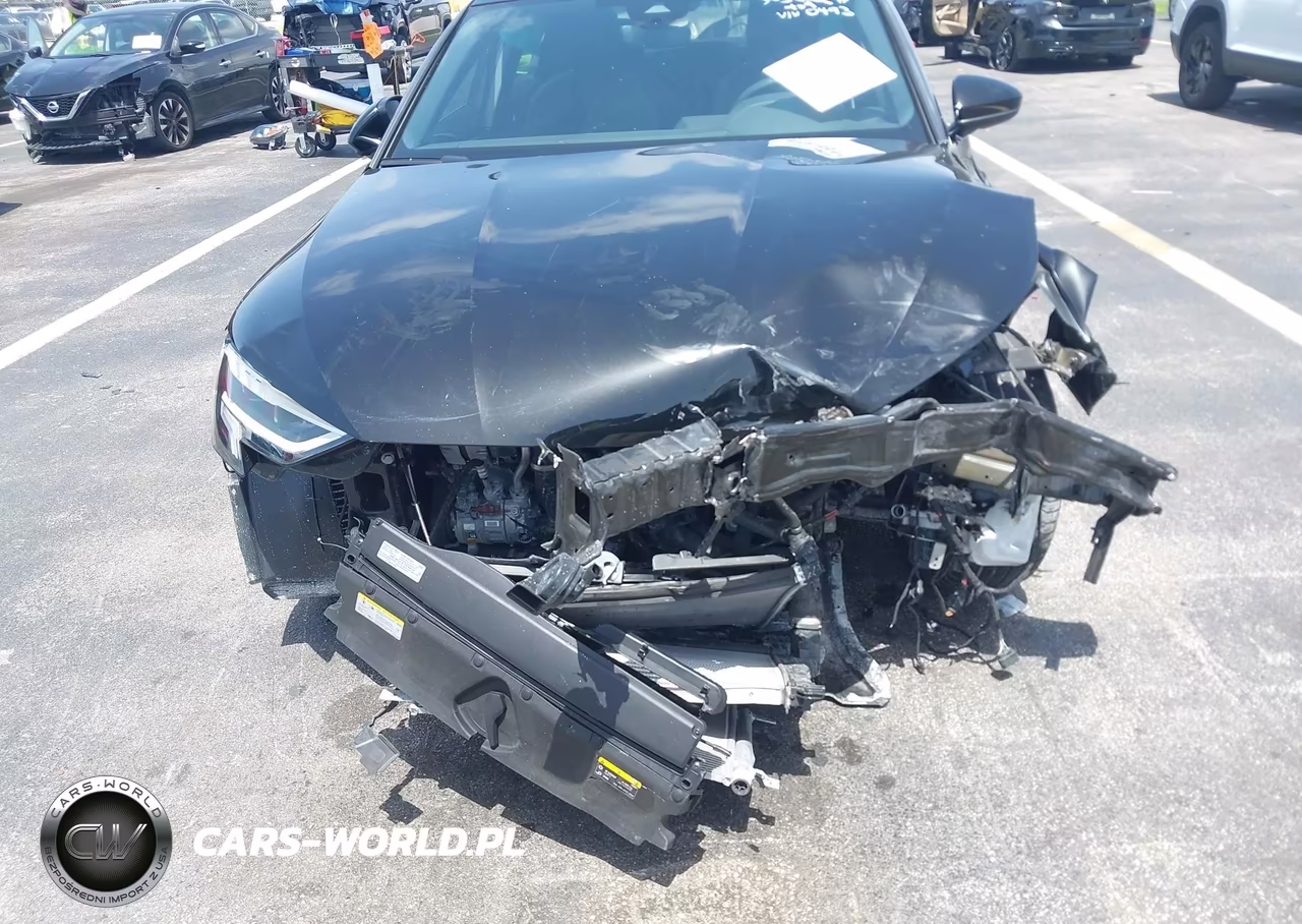 2023 Audi A3 Premium 40 Tfsi Front-Wheel Drive S Tronic VIN:WAUAUDGY4PA050493 - 6