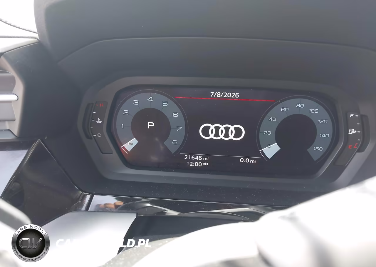 2023 Audi A3 Premium 40 Tfsi Front-Wheel Drive S Tronic VIN:WAUAUDGY4PA050493 - 7