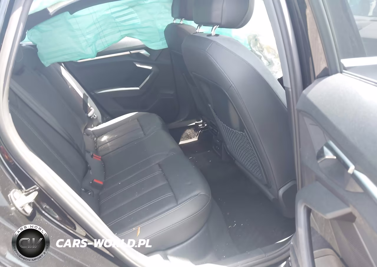 2023 Audi A3 Premium 40 Tfsi Front-Wheel Drive S Tronic VIN:WAUAUDGY4PA050493 - 8