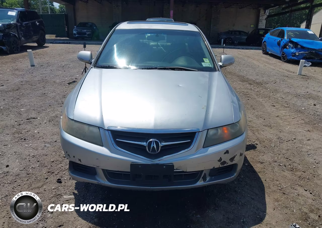 2004 Acura Tsx VIN:JH4CL96954C030984 - 12