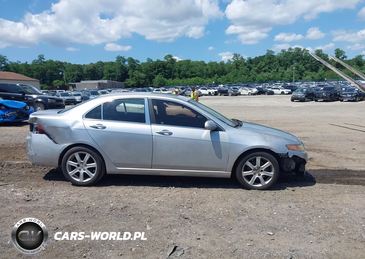 2004 Acura Tsx VIN:JH4CL96954C030984 - 13