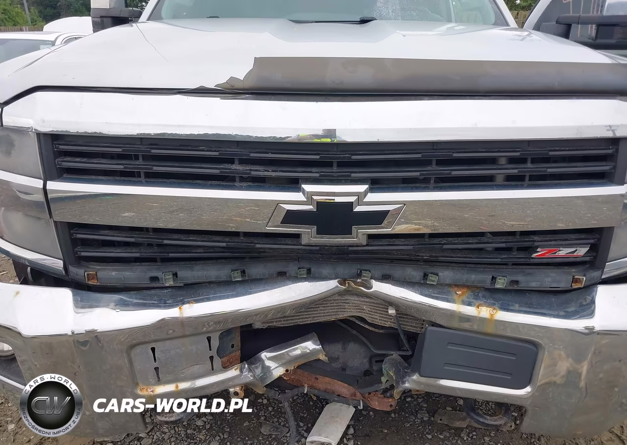 2015 Chevrolet Silverado K2500 Heavy Duty Lt VIN:1GC2KVEG1FZ513039 - 10