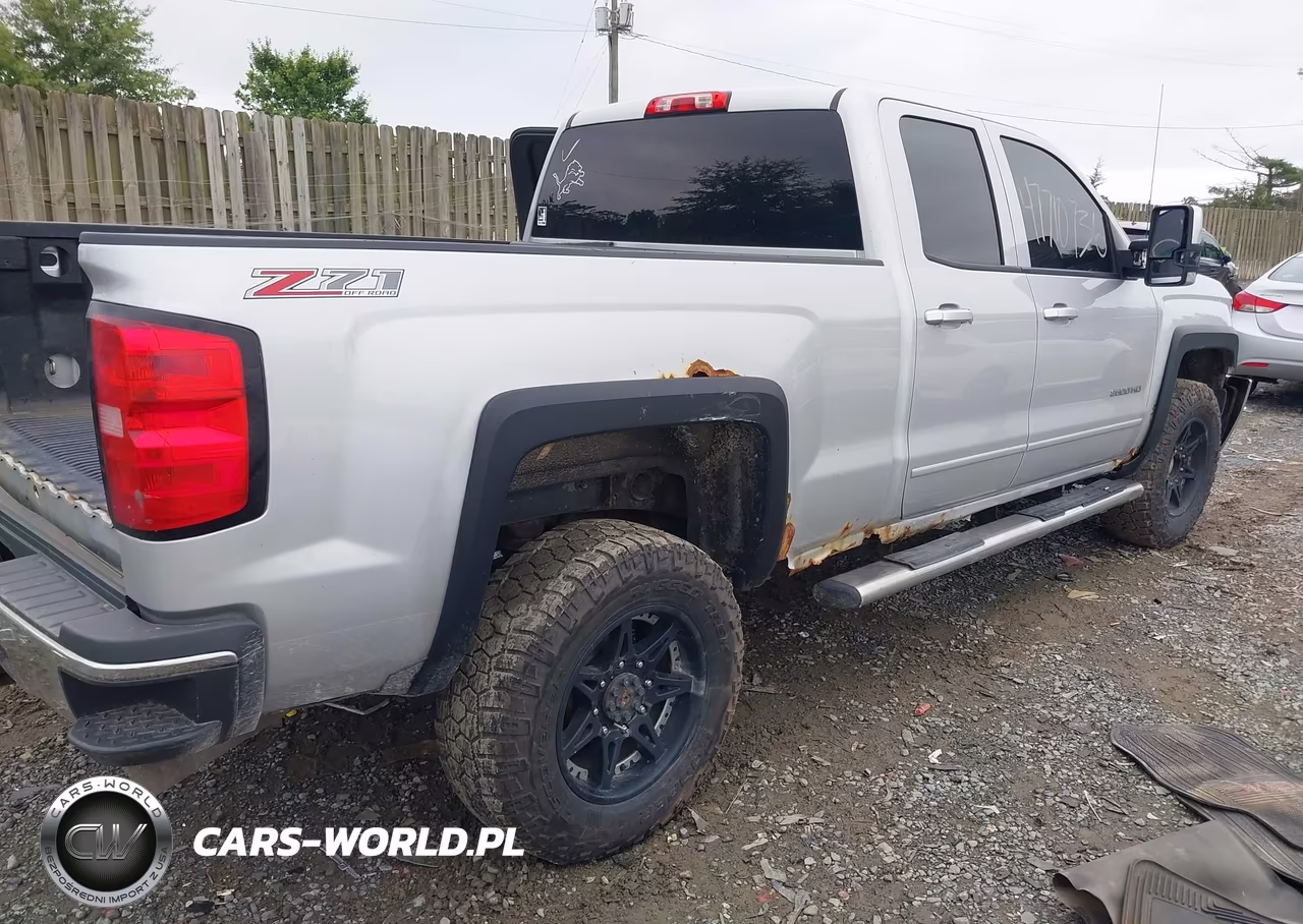 2015 Chevrolet Silverado K2500 Heavy Duty Lt VIN:1GC2KVEG1FZ513039 - 4