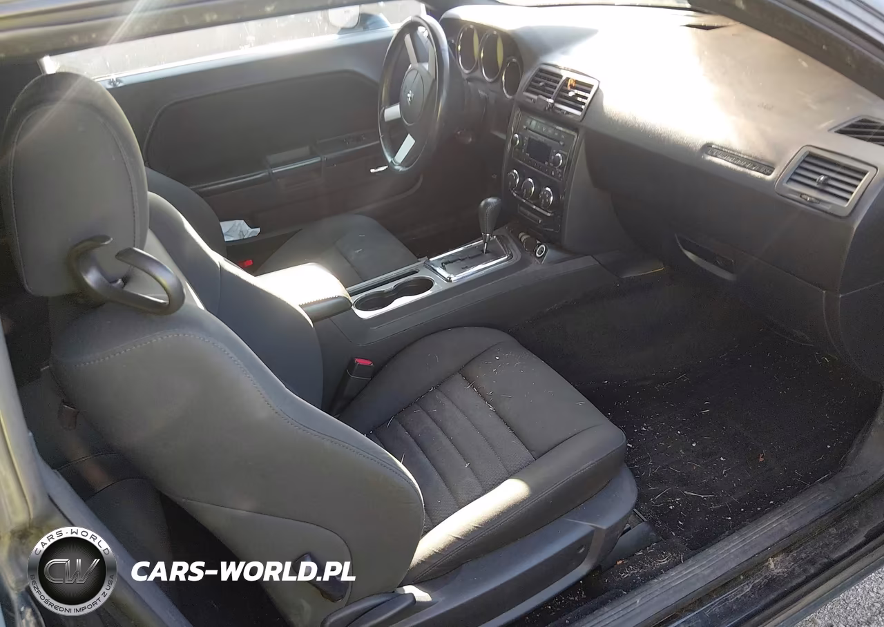 2009 Dodge Challenger R-T VIN:2B3LJ54T39H520697 - 5