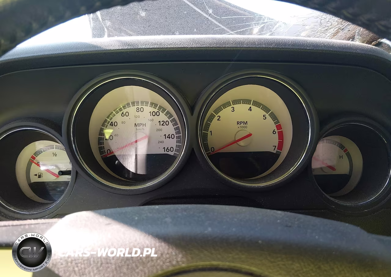2009 Dodge Challenger R-T VIN:2B3LJ54T39H520697 - 7