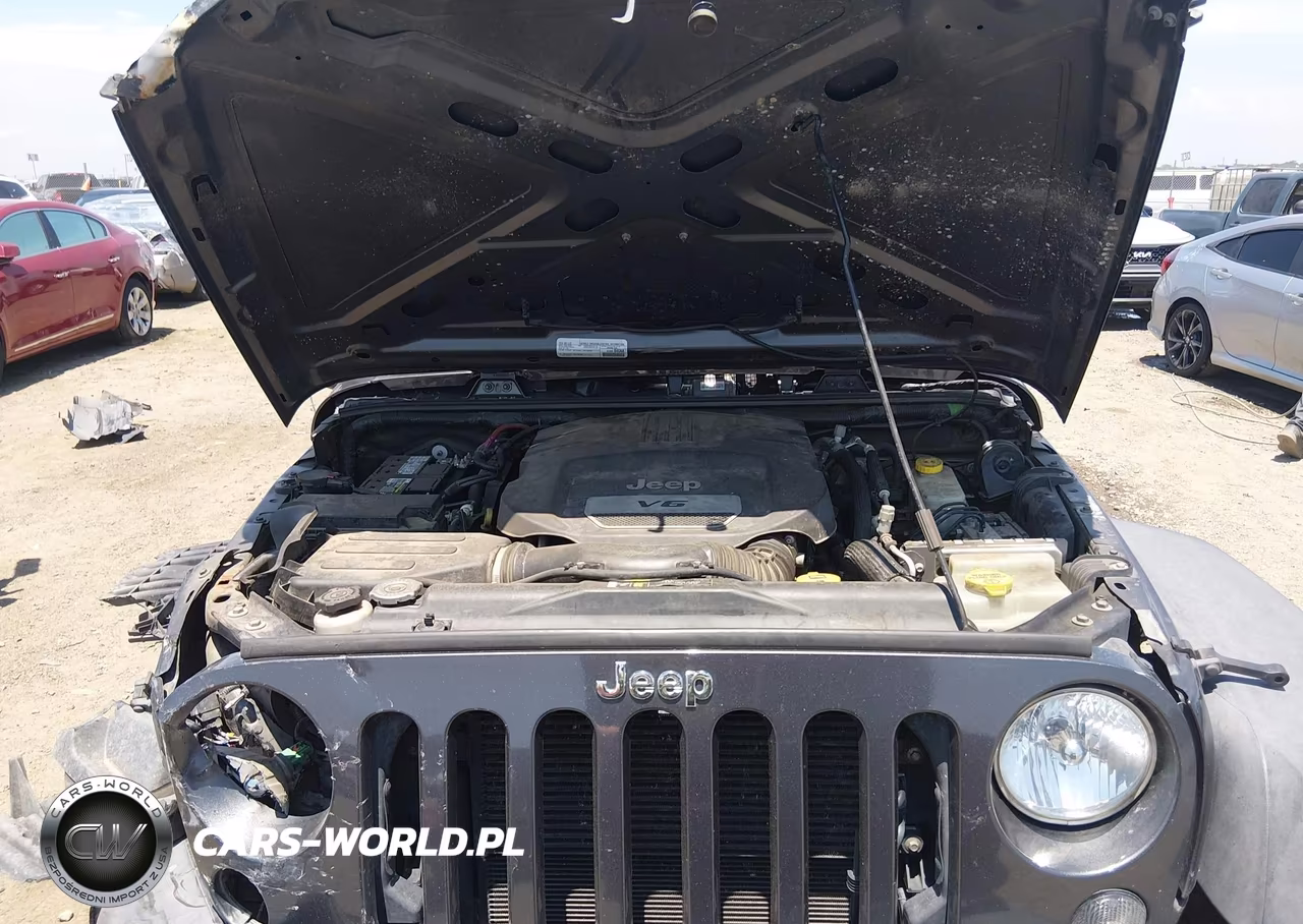 2017 Jeep Wrangler Unlimited Sport VIN:1C4HJWDG2HL621440 - 10