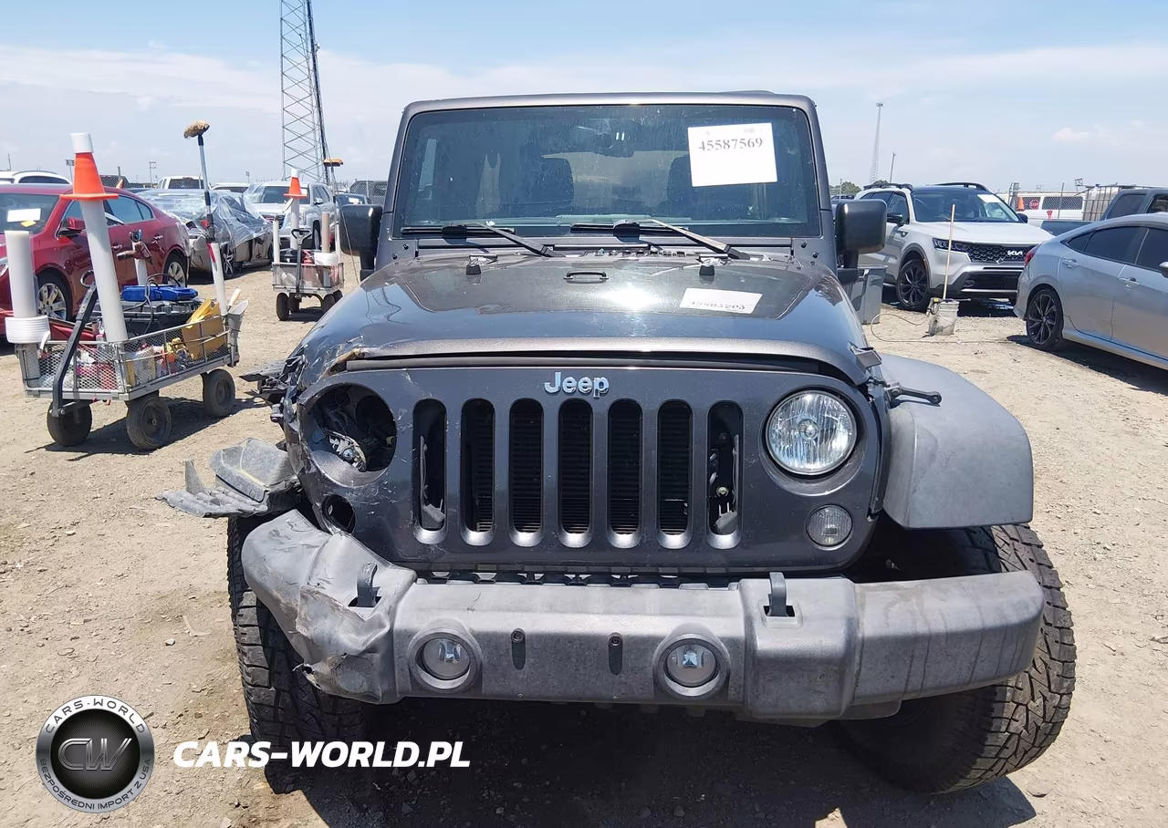 2017 Jeep Wrangler Unlimited Sport VIN:1C4HJWDG2HL621440 - 12