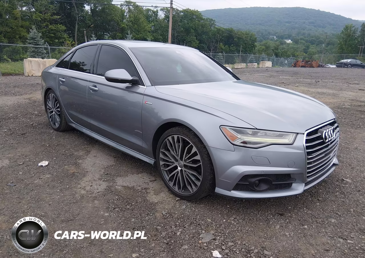 2017 Audi A6 Prestige – zdjęcie 1 z 21