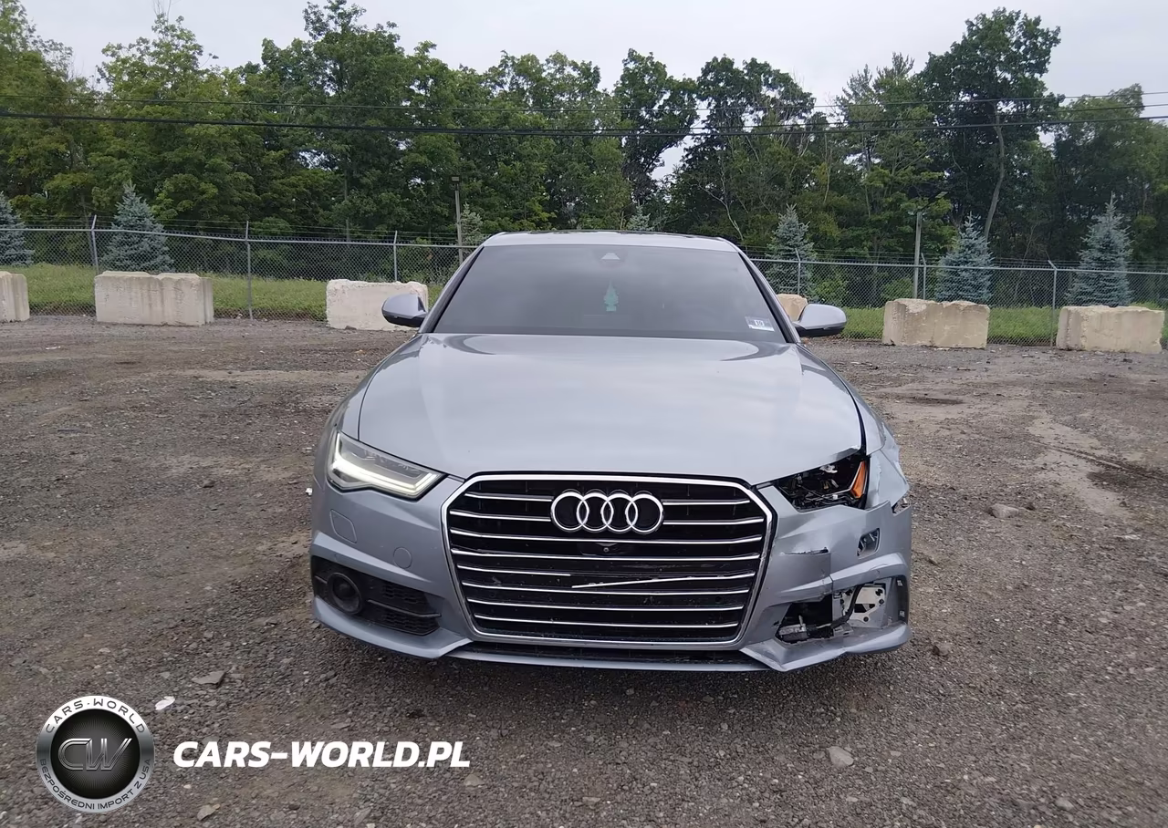 2017 Audi A6 Prestige VIN:WAUH2AFC5HN060582 - 13