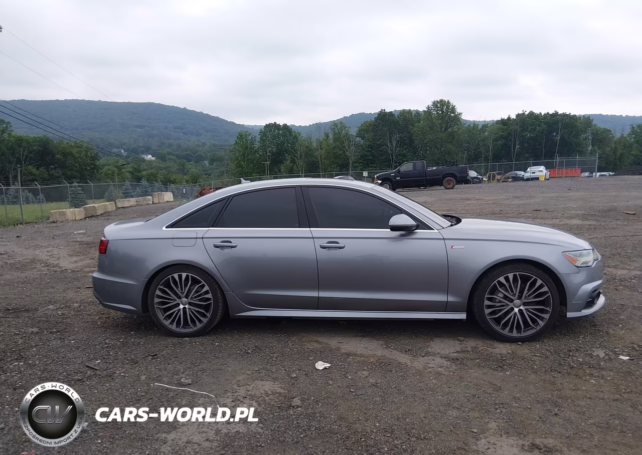2017 Audi A6 Prestige VIN:WAUH2AFC5HN060582 - 14