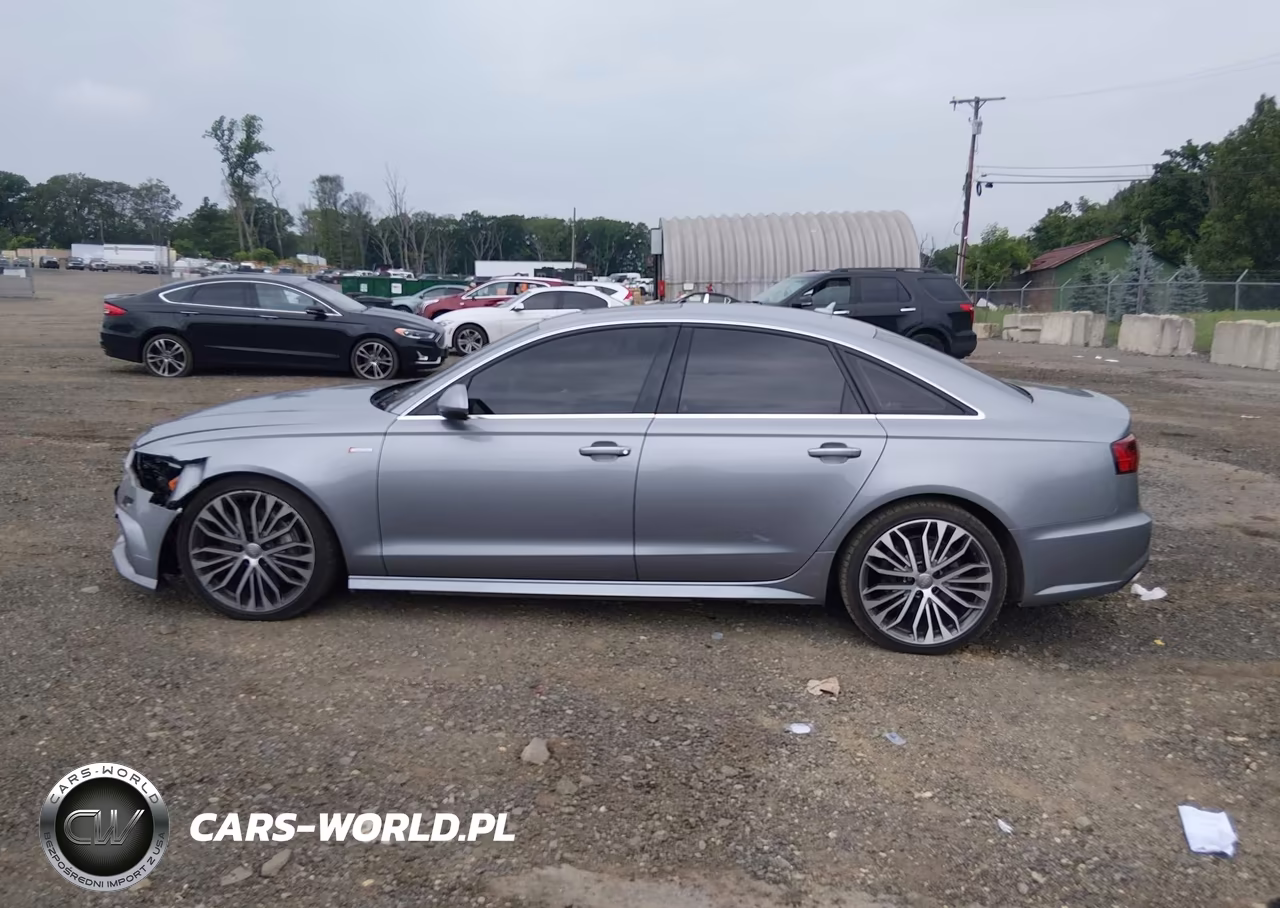 2017 Audi A6 Prestige VIN:WAUH2AFC5HN060582 - 15