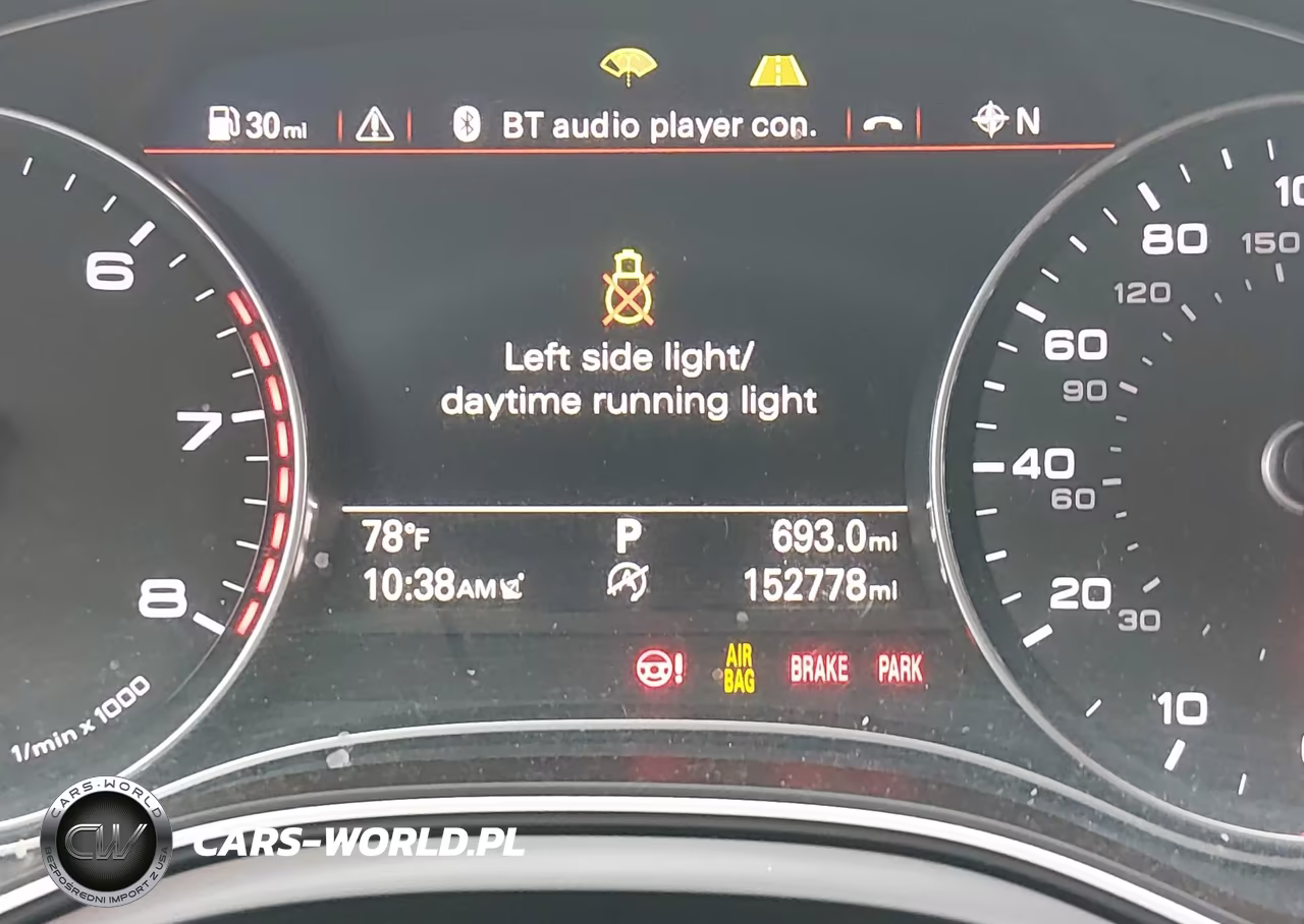 2017 Audi A6 Prestige VIN:WAUH2AFC5HN060582 - 16