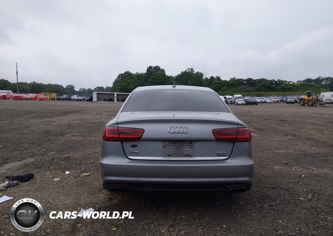 2017 Audi A6 Prestige VIN:WAUH2AFC5HN060582 - 17