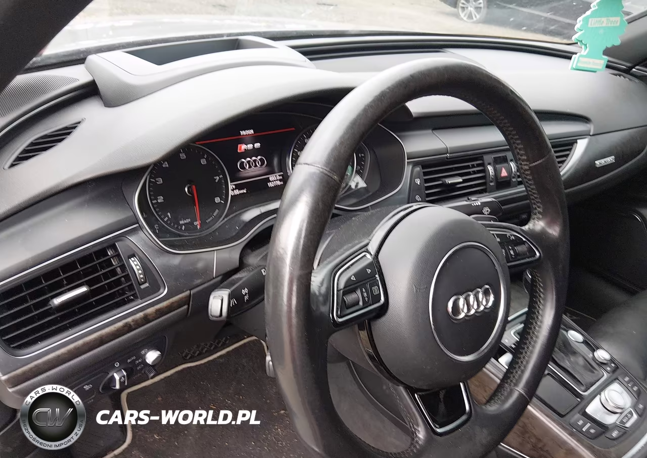 2017 Audi A6 Prestige VIN:WAUH2AFC5HN060582 - 19