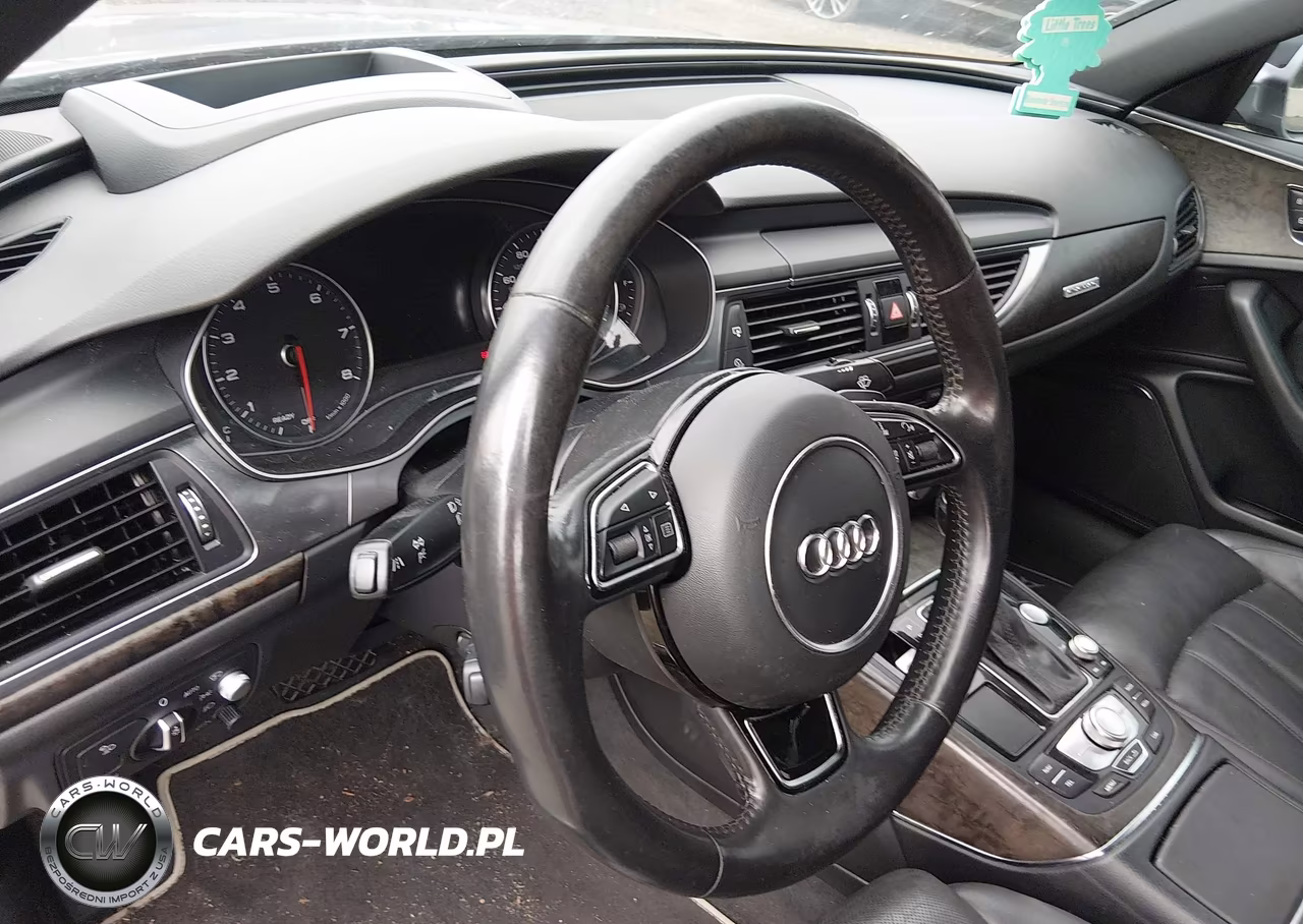 2017 Audi A6 Prestige VIN:WAUH2AFC5HN060582 - 20