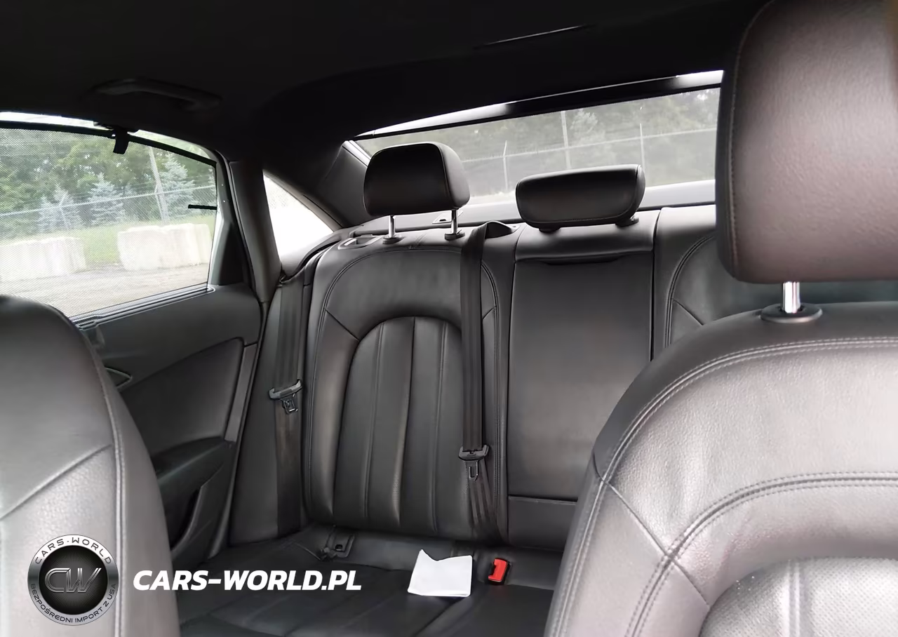 2017 Audi A6 Prestige VIN:WAUH2AFC5HN060582 - 21