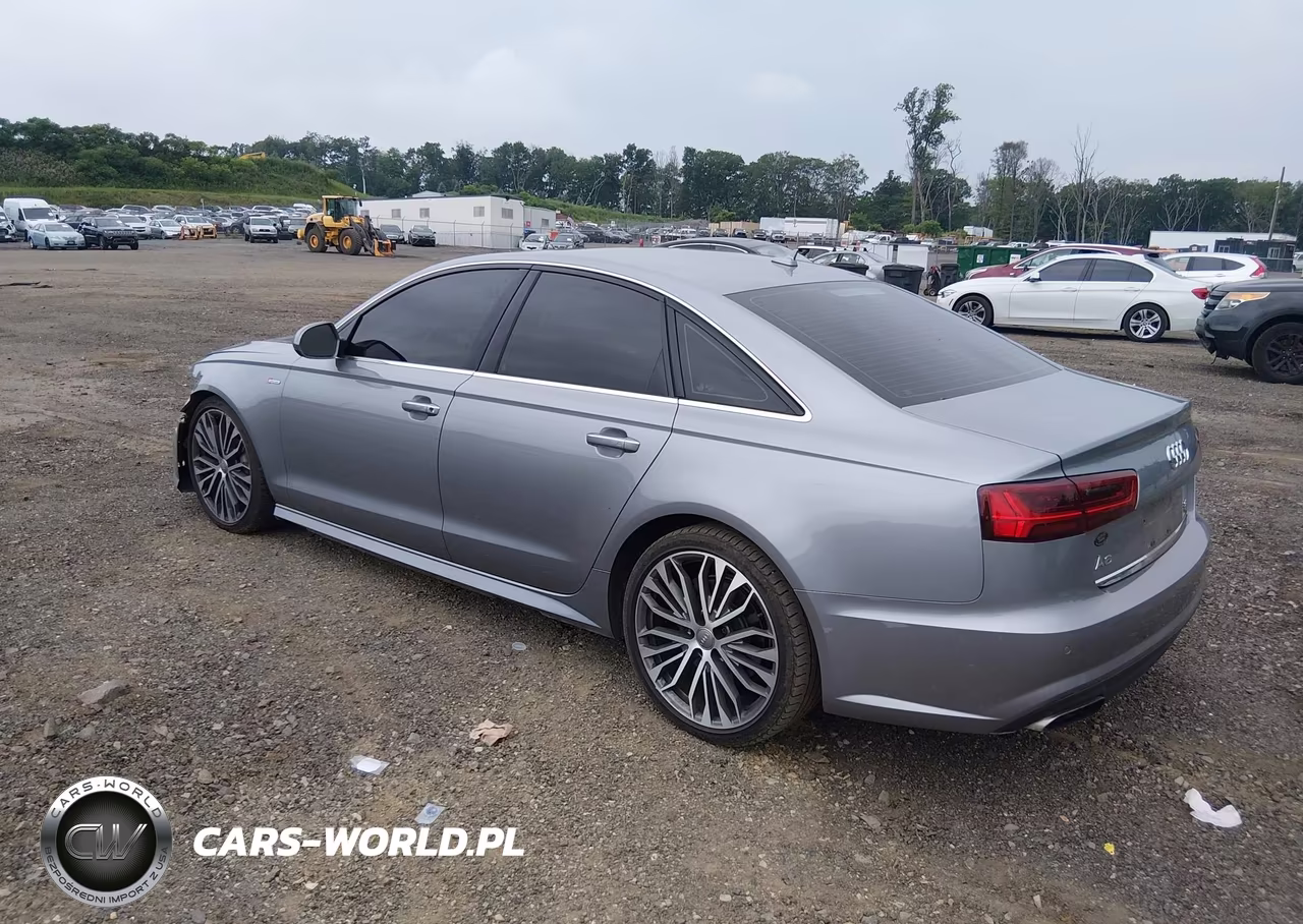 2017 Audi A6 Prestige VIN:WAUH2AFC5HN060582 - 3
