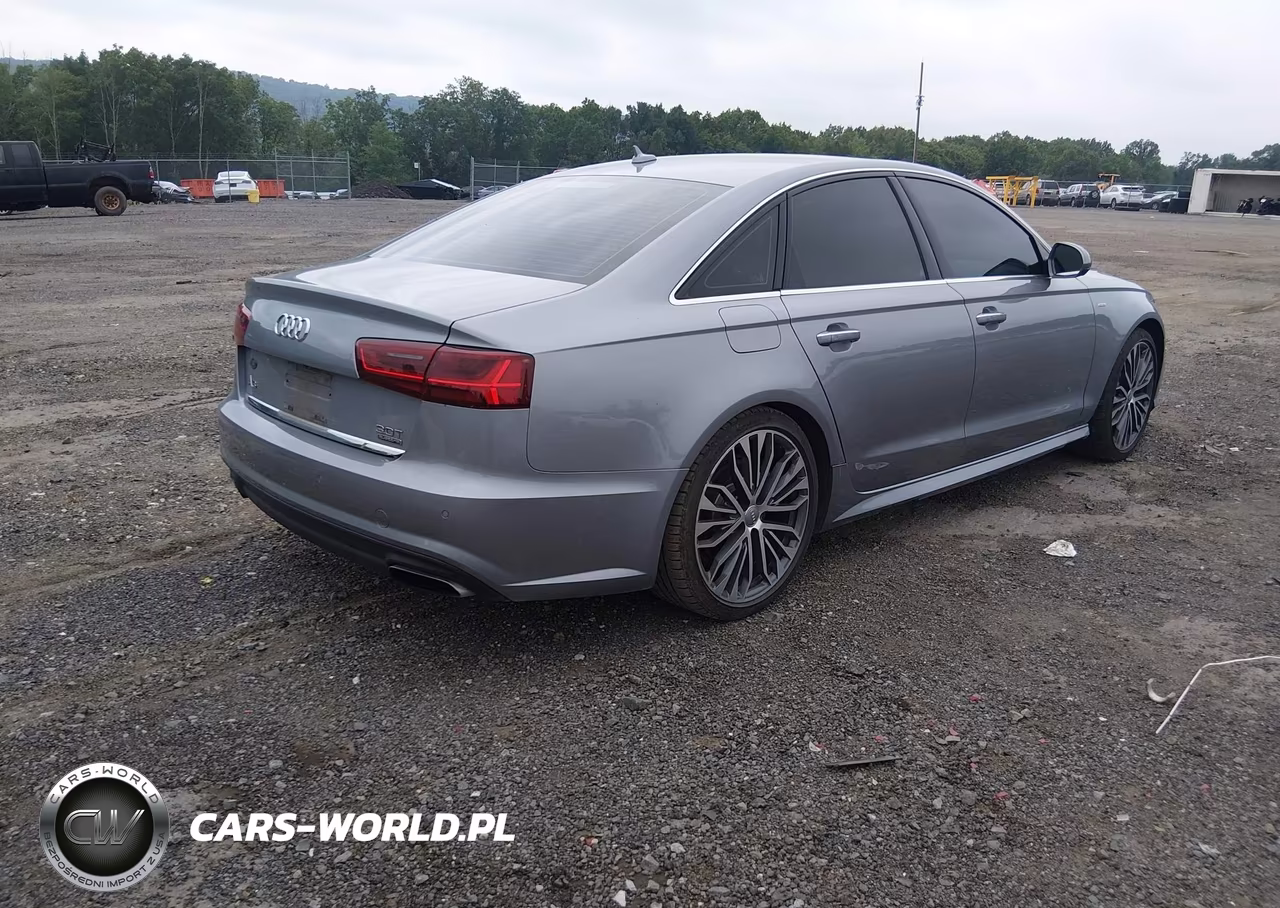 2017 Audi A6 Prestige VIN:WAUH2AFC5HN060582 - 4