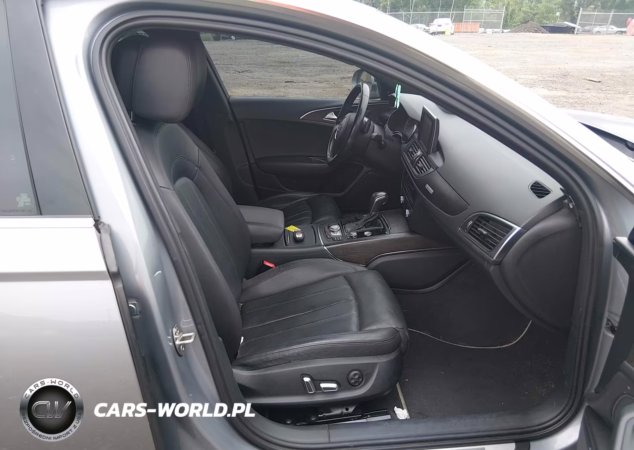 2017 Audi A6 Prestige VIN:WAUH2AFC5HN060582 - 5