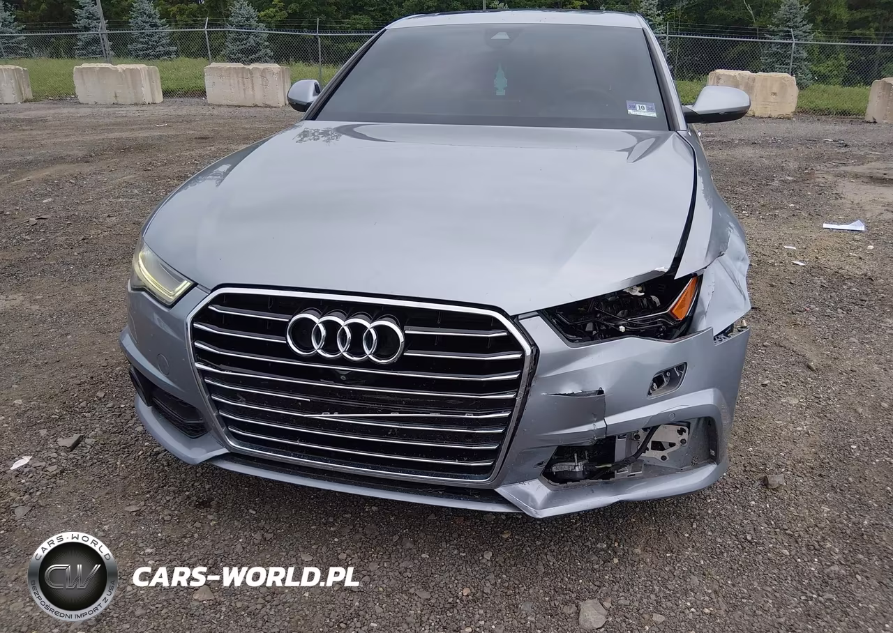2017 Audi A6 Prestige VIN:WAUH2AFC5HN060582 - 6