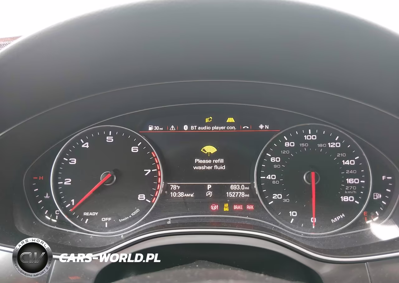 2017 Audi A6 Prestige VIN:WAUH2AFC5HN060582 - 7