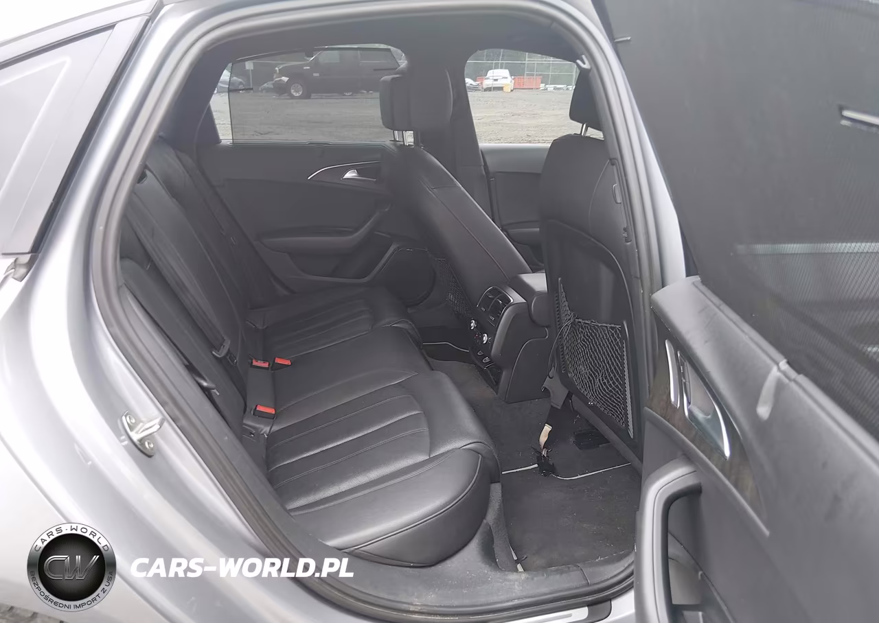 2017 Audi A6 Prestige VIN:WAUH2AFC5HN060582 - 8