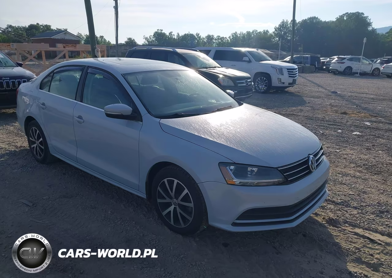 2017 Volkswagen Jetta 1.4T Se