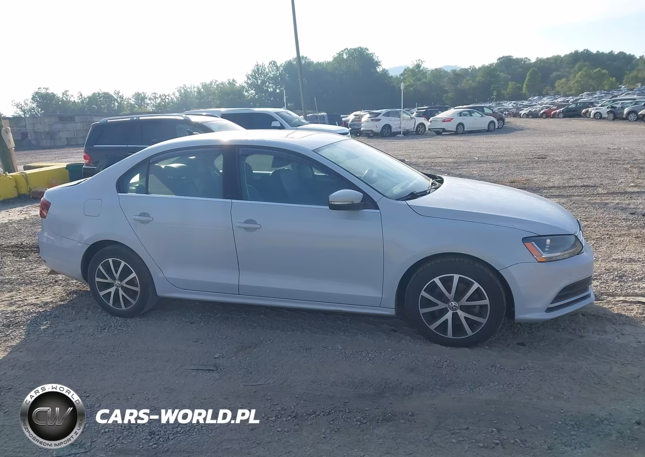 2017 Volkswagen Jetta 1.4T Se VIN:3VWB67AJ8HM328828 - 13