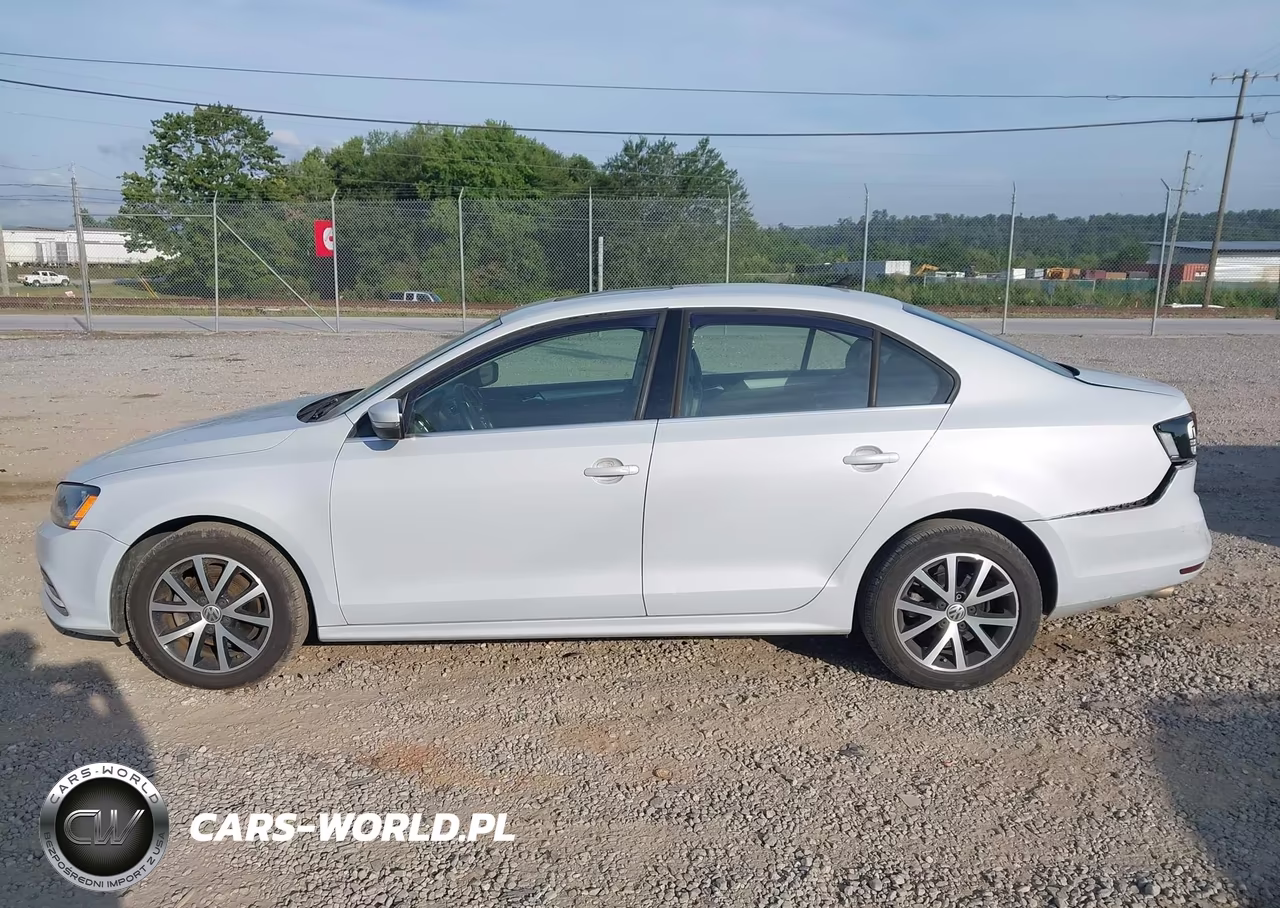 2017 Volkswagen Jetta 1.4T Se VIN:3VWB67AJ8HM328828 - 14
